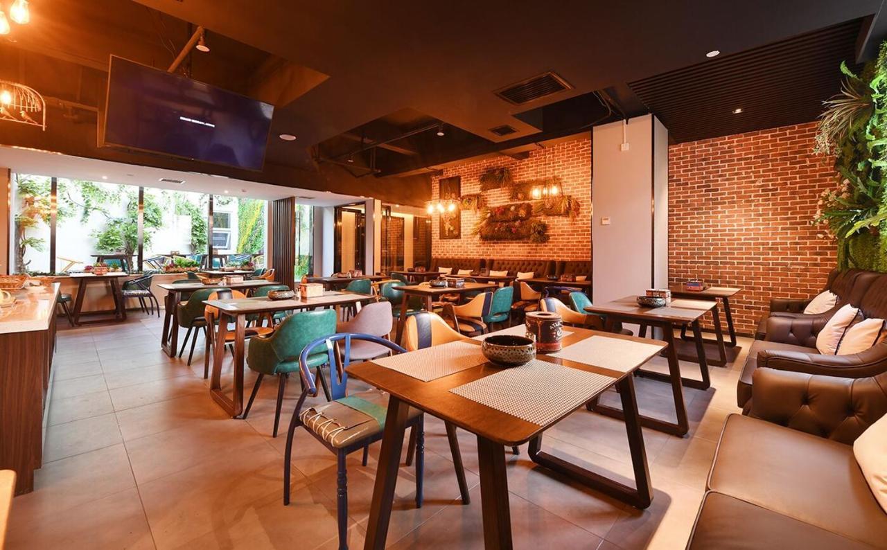 Mehood Theater Hotel, Xi'An High -Tech Road Zhongda International Exterior photo